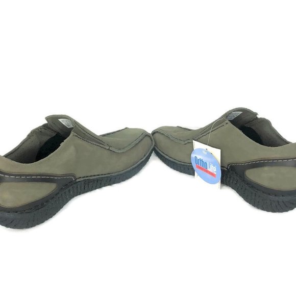 Adidas Anzo Apreze Low Slip On Suede Shoes No Box main image 6
